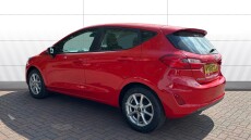 Ford Fiesta 1.1 Zetec 5dr Petrol Hatchback
